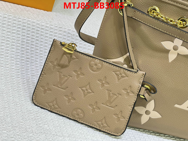 LV Bags(4A)-Pochette MTis Bag- buy sell ID: BB3085 $: 85USD,