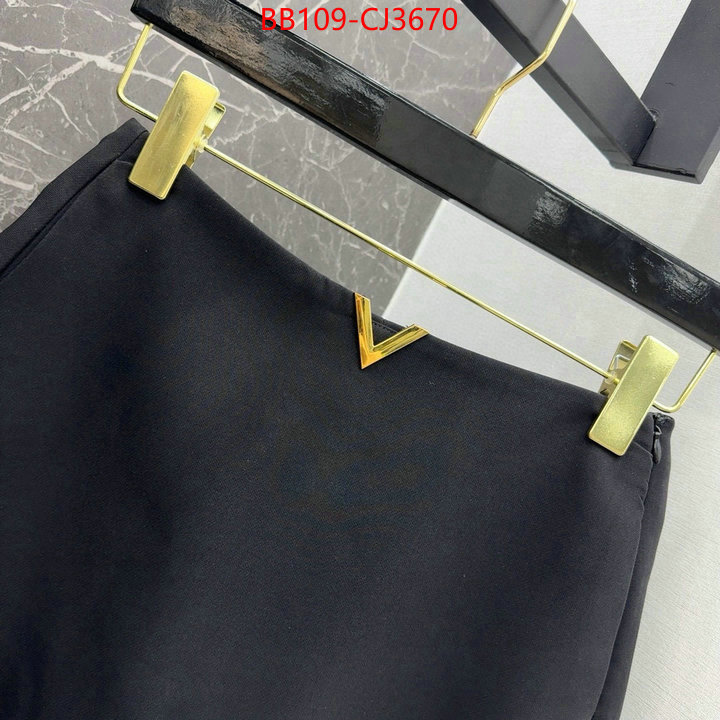 Clothing-Valentino buy cheap replica ID: CJ3670 $: 109USD