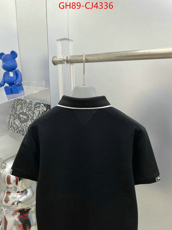 Clothing-Dior the top ultimate knockoff ID: CJ4336 $: 89USD