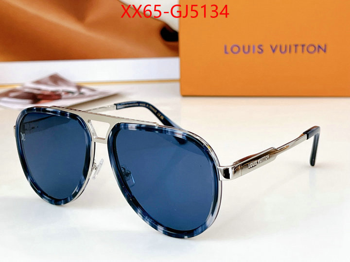 Glasses-LV the top ultimate knockoff ID: GJ5134 $: 65USD