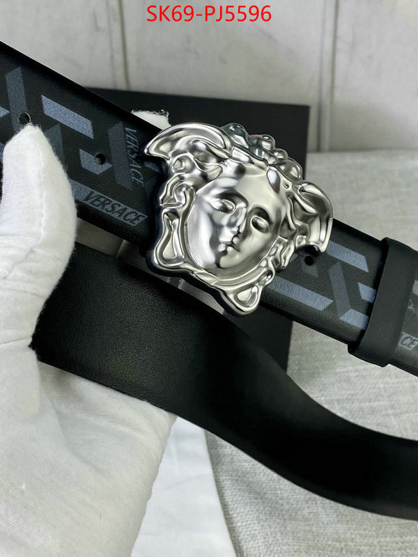 Belts-Versace ID: PJ5596 $: 69USD