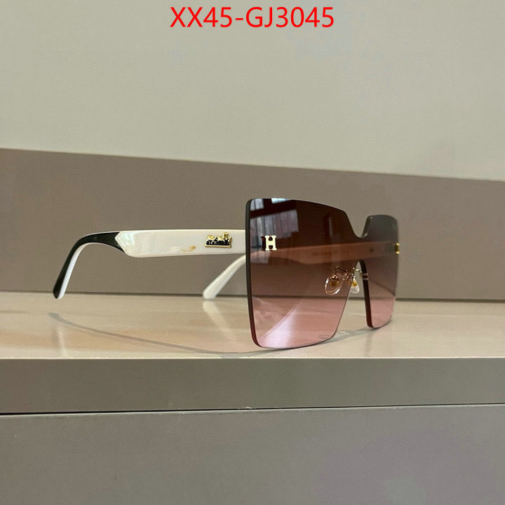 Glasses-Hermes new designer replica ID: GJ3045 $: 45USD