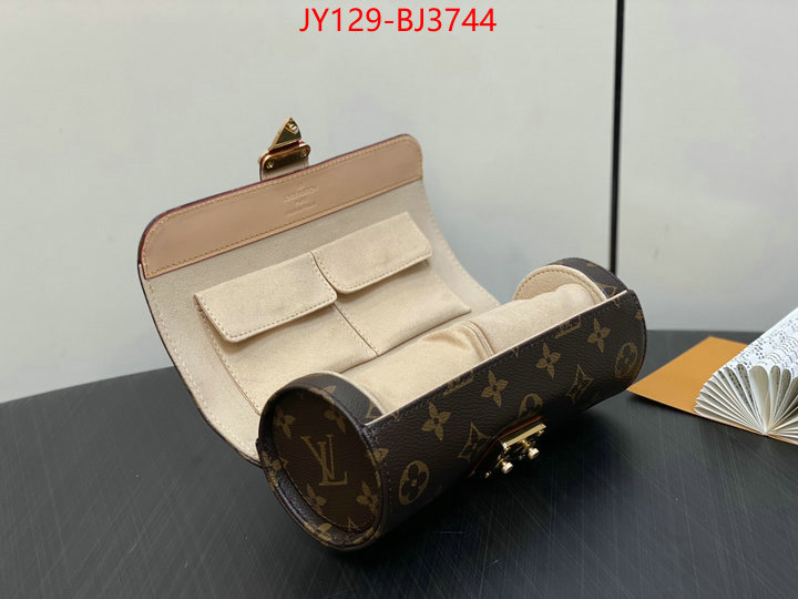 LV Bags(TOP)-Trio- where to buy high quality ID: BJ3744 $: 129USD,