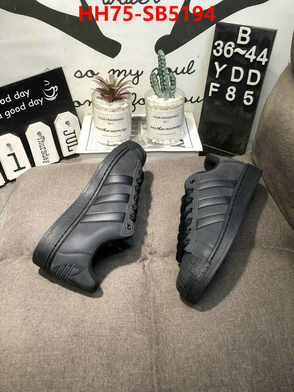 Women Shoes-Adidas luxury shop ID: SB5194 $: 75USD