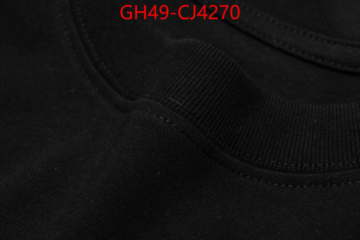 Clothing-Alexander Wang mirror copy luxury ID: CJ4270 $: 49USD