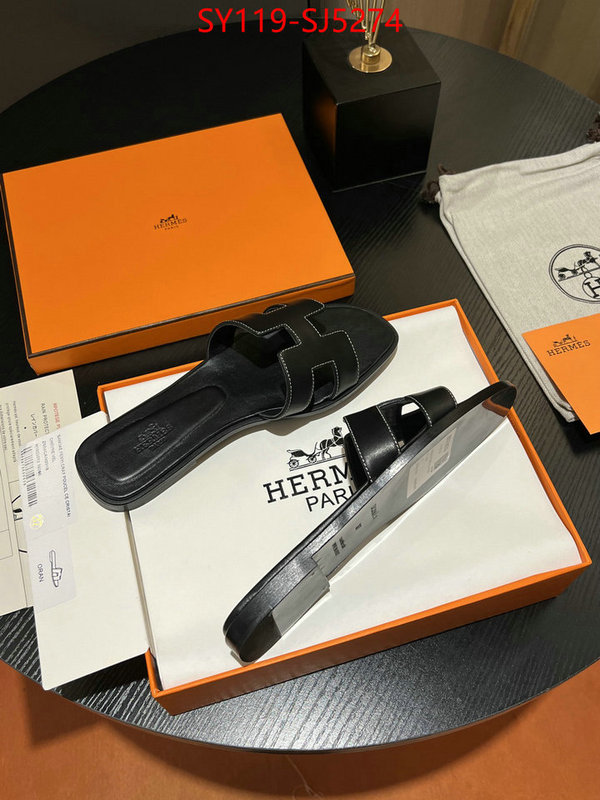 Women Shoes-Hermes the quality replica ID: SJ5274 $: 119USD