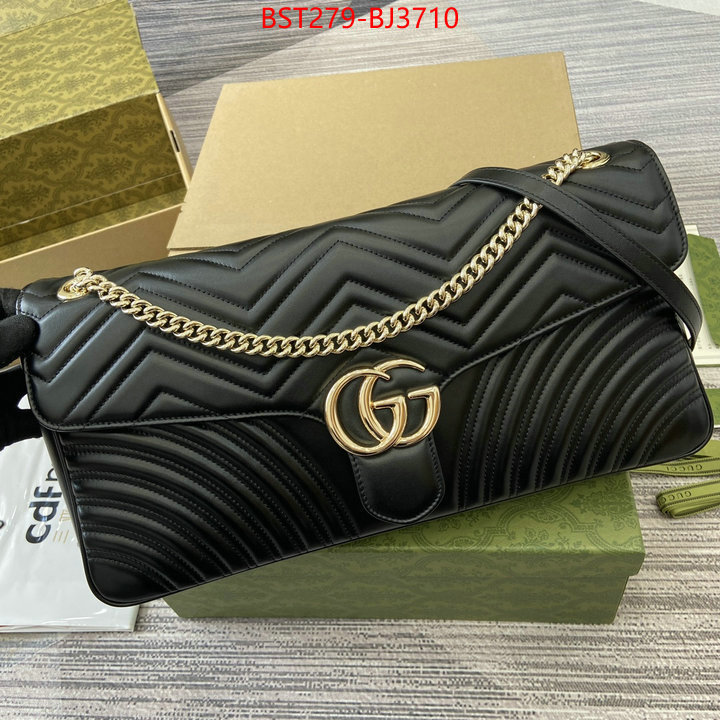 Gucci Bags(TOP)-Marmont shop designer ID: BJ3710 $: 279USD,