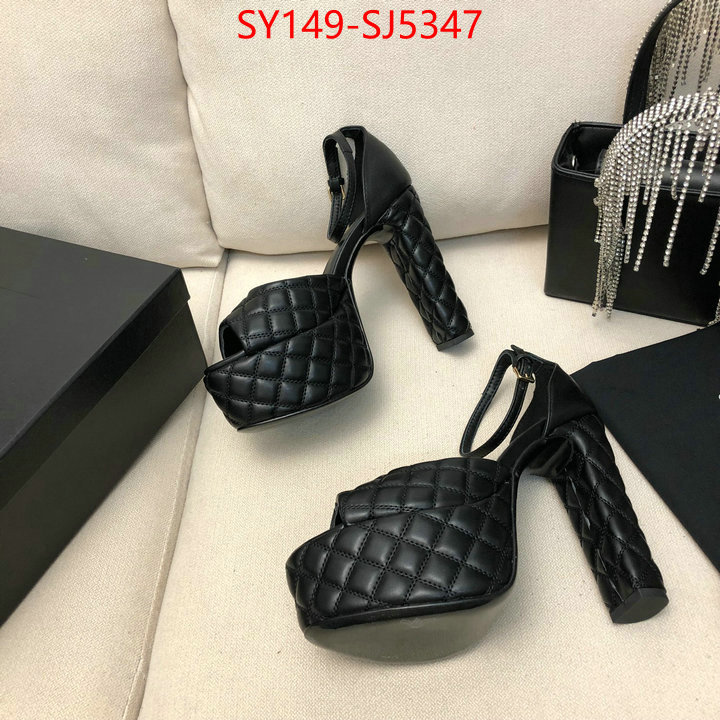 Women Shoes-YSL luxury cheap ID: SJ5347 $: 149USD