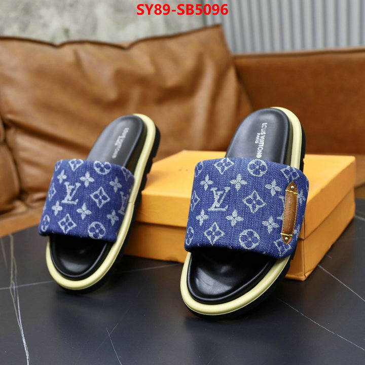 Men Shoes-LV online ID: SB5096 $: 89USD