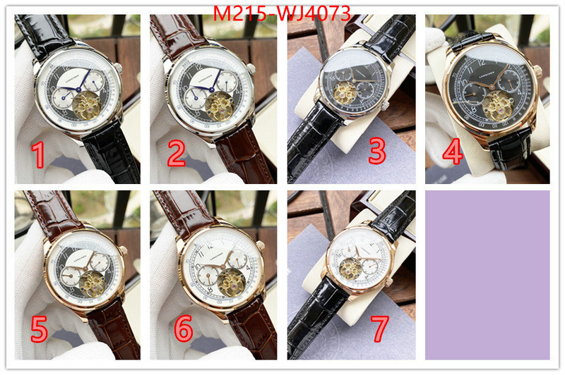 Watch(TOP)-Longines buy high-quality fake ID: WJ4073 $: 215USD