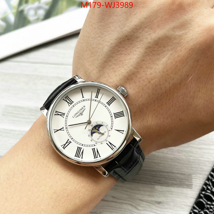 Watch(4A)-Longines mirror quality ID: WJ3989 $: 179USD