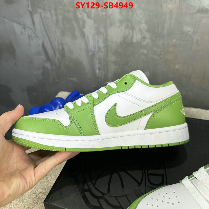 Men Shoes-Air Jordan we offer ID: SB4949 $: 129USD