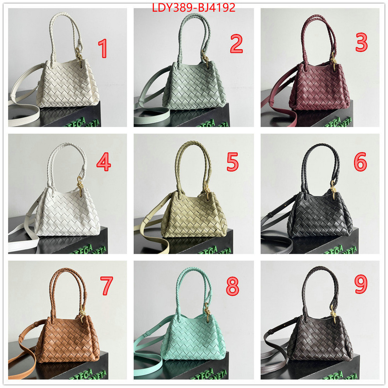 BV Bags(TOP)-Handbag- the most popular ID: BJ4192 $: 389USD,