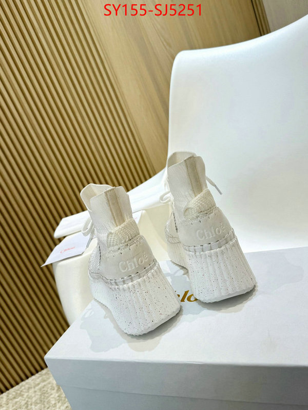 Women Shoes-Chloe high quality perfect ID: SJ5251 $: 155USD