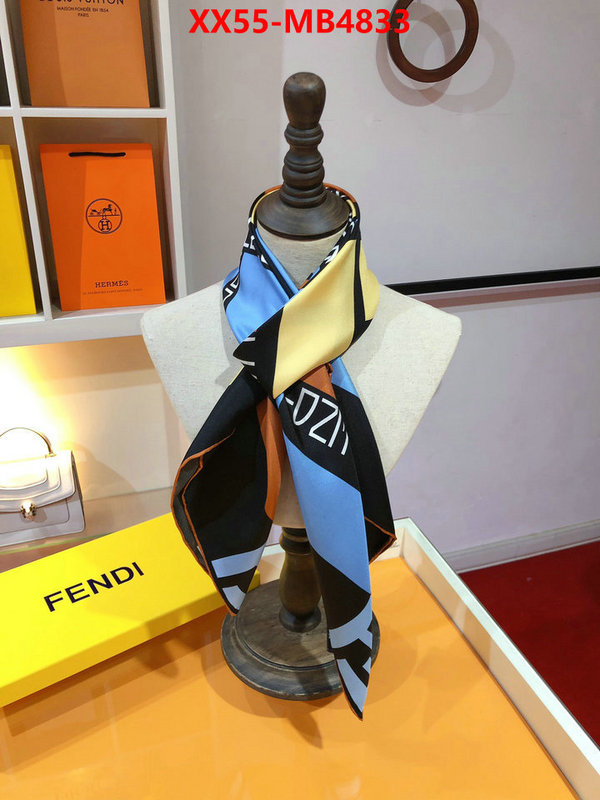 Scarf-Fendi designer fashion replica ID: MB4833 $: 55USD