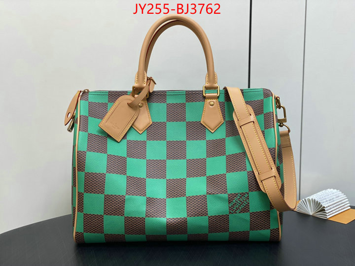 LV Bags(TOP)-Speedy- designer 1:1 replica ID: BJ3762 $: 255USD,