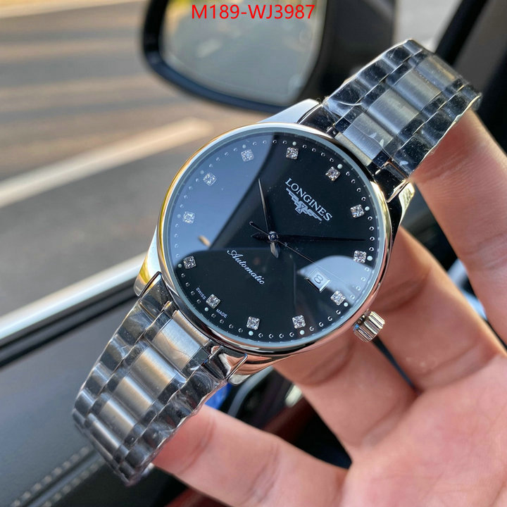 Watch(4A)-Longines cheap replica designer ID: WJ3987 $: 189USD