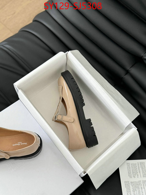 Women Shoes-Maison Margiela best replica quality ID: SJ5308 $: 129USD