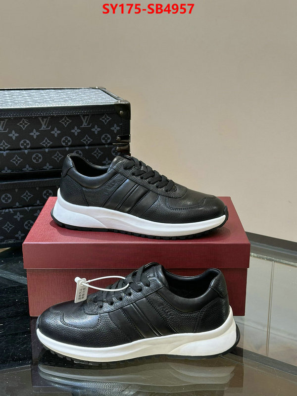Men Shoes-BALLY buy cheap replica ID: SB4957 $: 175USD