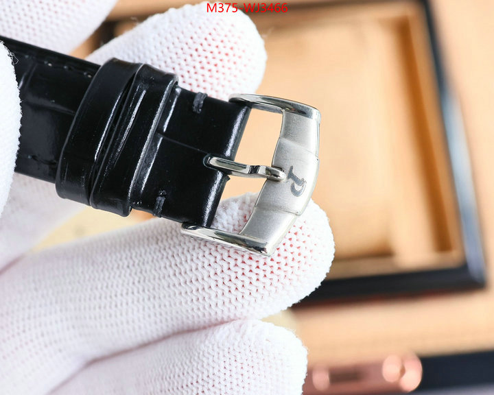Watch(TOP)-Piaget luxury 7 star replica ID: WJ3466 $: 375USD