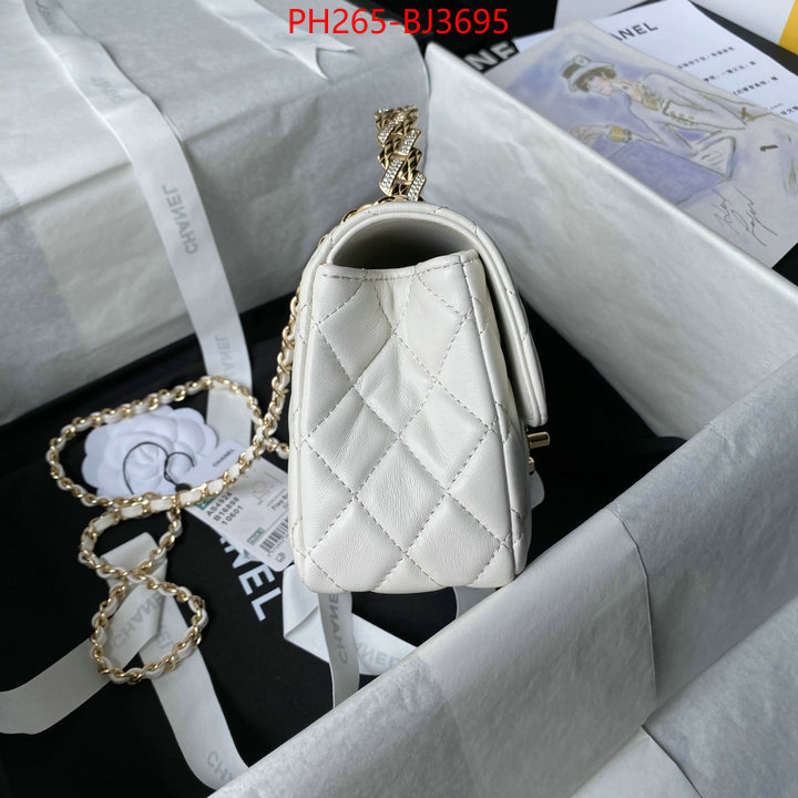 Chanel Bags(TOP)-Crossbody- buy the best replica ID: BJ3695 $: 265USD,