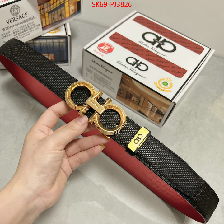 Belts-Ferragamo replicas ID: PJ3826 $: 69USD