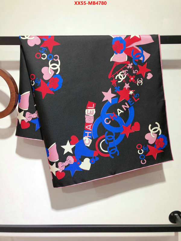 Scarf-Chanel 2024 aaaaa replica customize ID: MB4780 $: 55USD