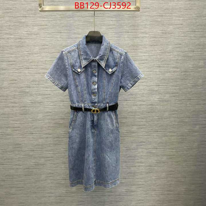 Clothing-Dior we curate the best ID: CJ3592 $: 129USD