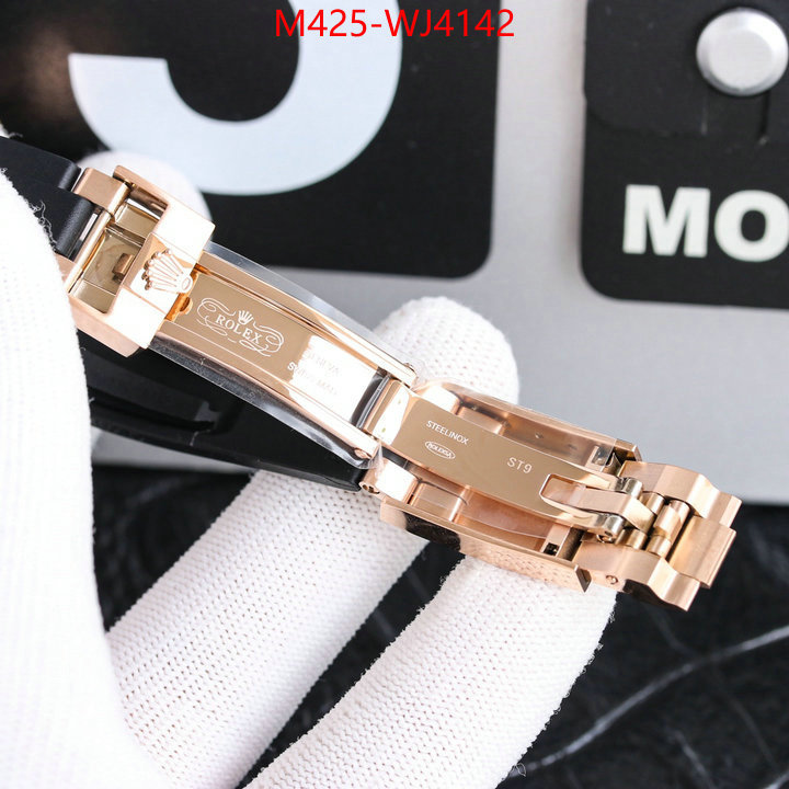 Watch(TOP)-Rolex aaaaa replica designer ID: WJ4142 $: 425USD