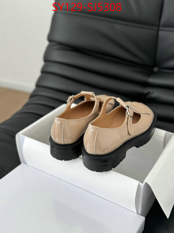 Women Shoes-Maison Margiela best replica quality ID: SJ5308 $: 129USD