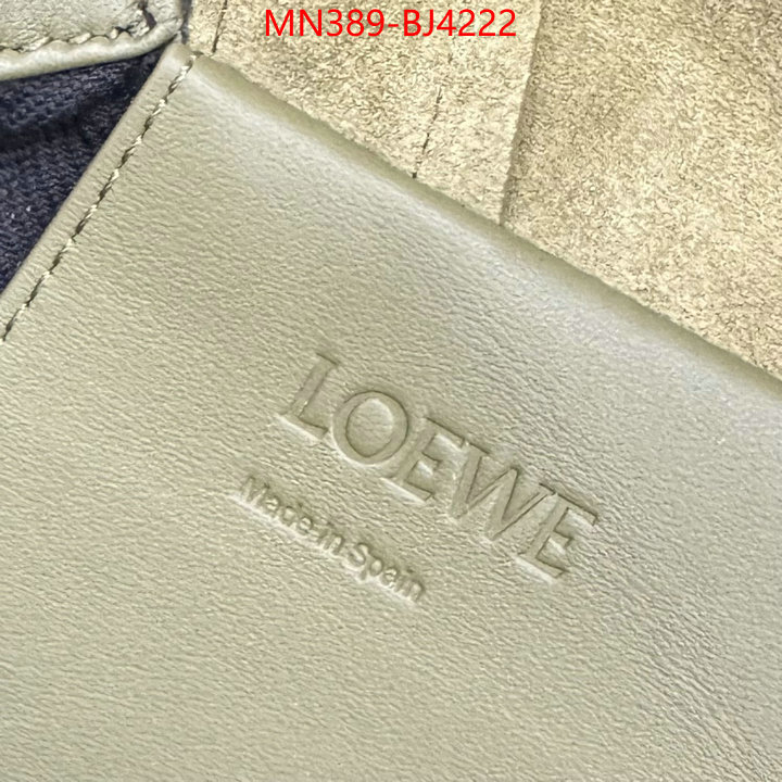Loewe Bags(TOP)-Backpack- supplier in china ID: BJ4222 $: 389USD,