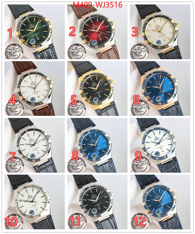 Watch(TOP)-Omega for sale online ID: WJ3516 $: 409USD