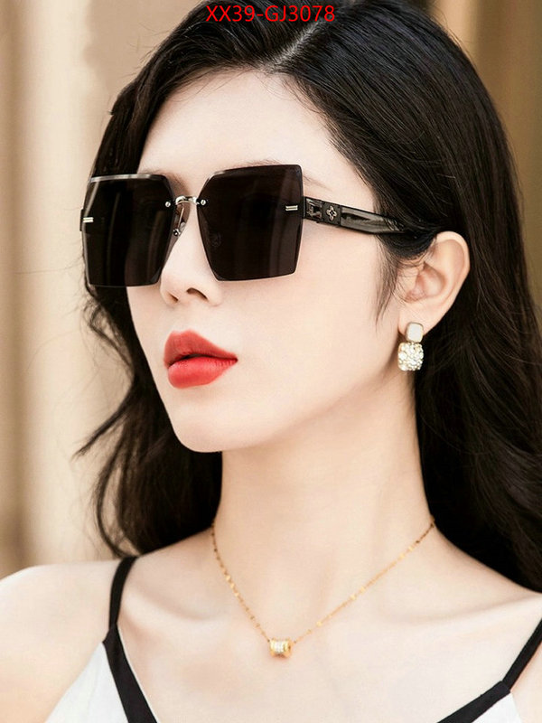 Glasses-LV the most popular ID: GJ3078 $: 39USD
