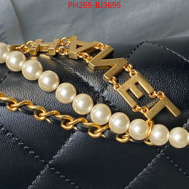 Chanel Bags(TOP)-Crossbody- buy online ID: BJ3696 $: 269USD,