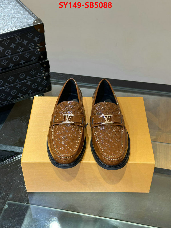 Men Shoes-LV how to find replica shop ID: SB5088 $: 149USD