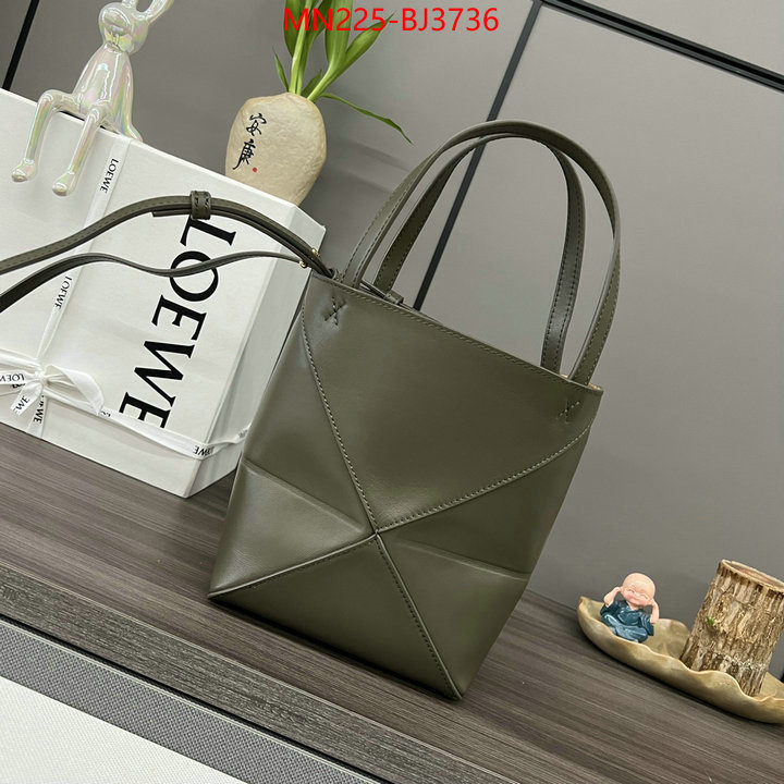 Loewe Bags(TOP)-Handbag- shop now ID: BJ3736 $: 225USD,