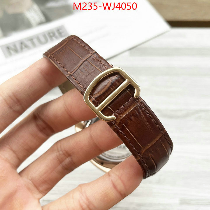 Watch(TOP)-Cartier mirror quality ID: WJ4050 $: 235USD