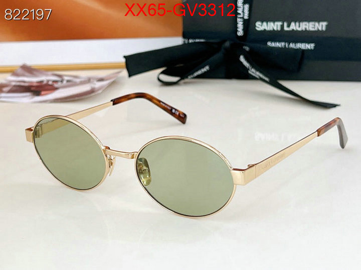 Glasses-YSL website to buy replica ID: GV3312 $: 65USD