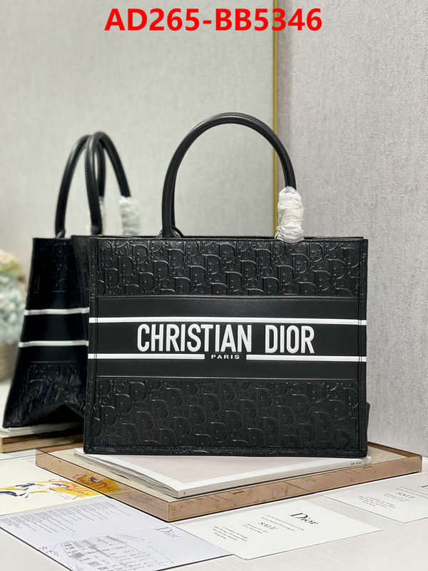 Dior Bags(TOP)-Book Tote- high quality replica ID: BB5346 $: 265USD,