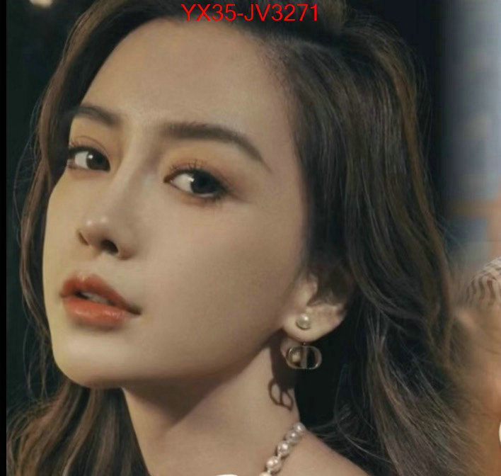 Jewelry-Dior aaaaa+ replica designer ID: JV3271 $: 35USD