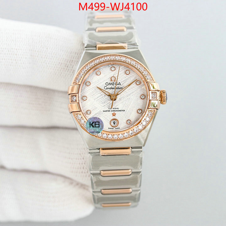 Watch(TOP)-Omega where can i find ID: WJ4100 $: 499USD-shoes yupoo Watch(TOP)-Omega where can i find ID: WJ4100 $: 499USD