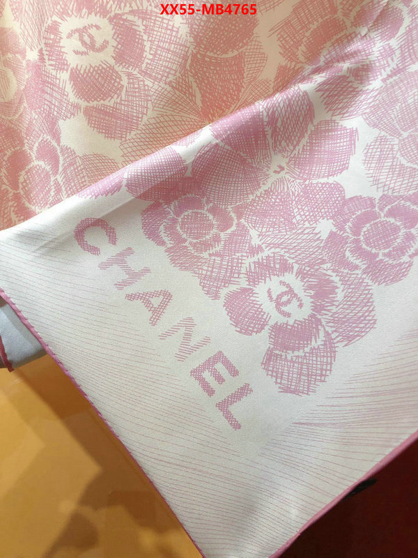 Scarf-Chanel where can you buy a replica ID: MB4765 $: 55USD