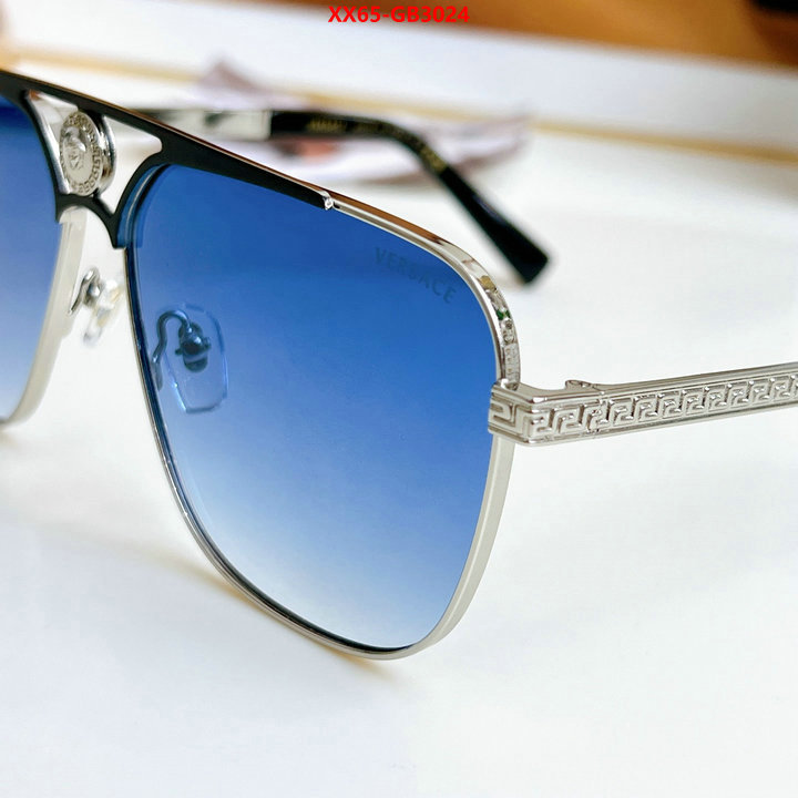 Glasses-Versace cheap high quality replica ID: GB3024 $: 65USD