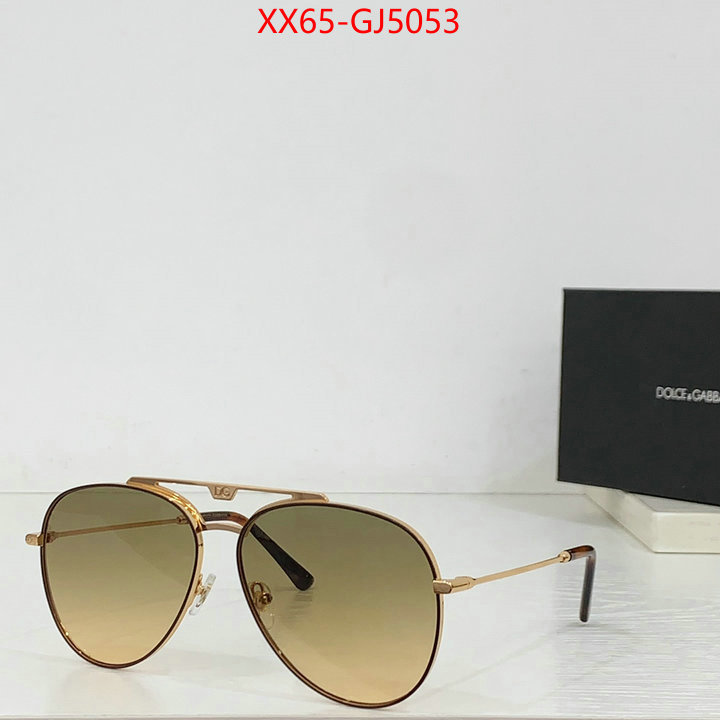 Glasses-DG where quality designer replica ID: GJ5053 $: 65USD