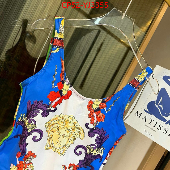 Swimsuit-Versace buy ID: YJ3355 $: 52USD