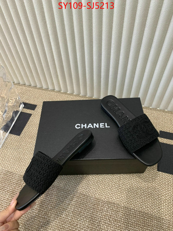 Women Shoes-Chanel what's best ID: SJ5213 $: 109USD