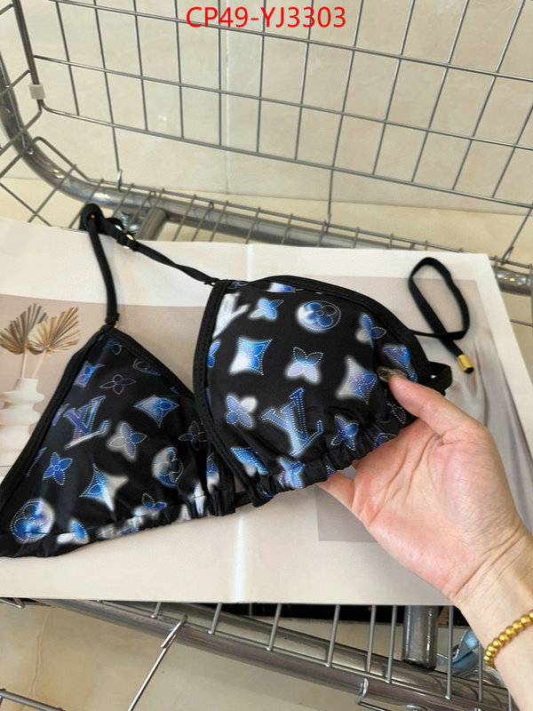 Swimsuit-LV where can i find ID: YJ3303 $: 49USD