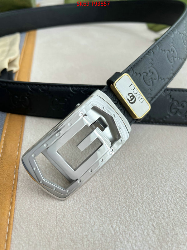 Belts-Gucci cheap replica ID: PJ3857 $: 69USD