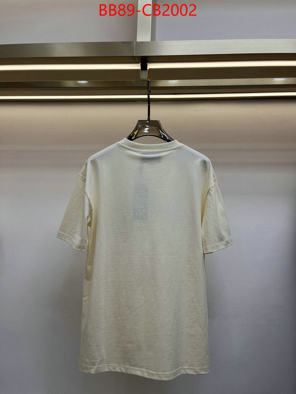 Clothing-Gucci replica aaaaa+ designer ID: CB2002 $: 89USD