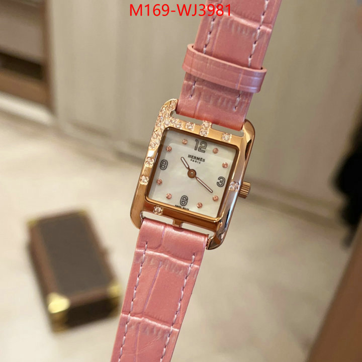 Watch(4A)-Hermes where can i find ID: WJ3981 $: 169USD